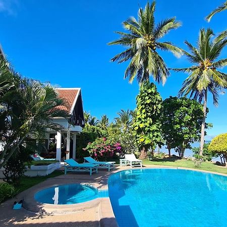 แหลมสอ เรสซิเดนท์ Villa ภายนอก รูปภาพ