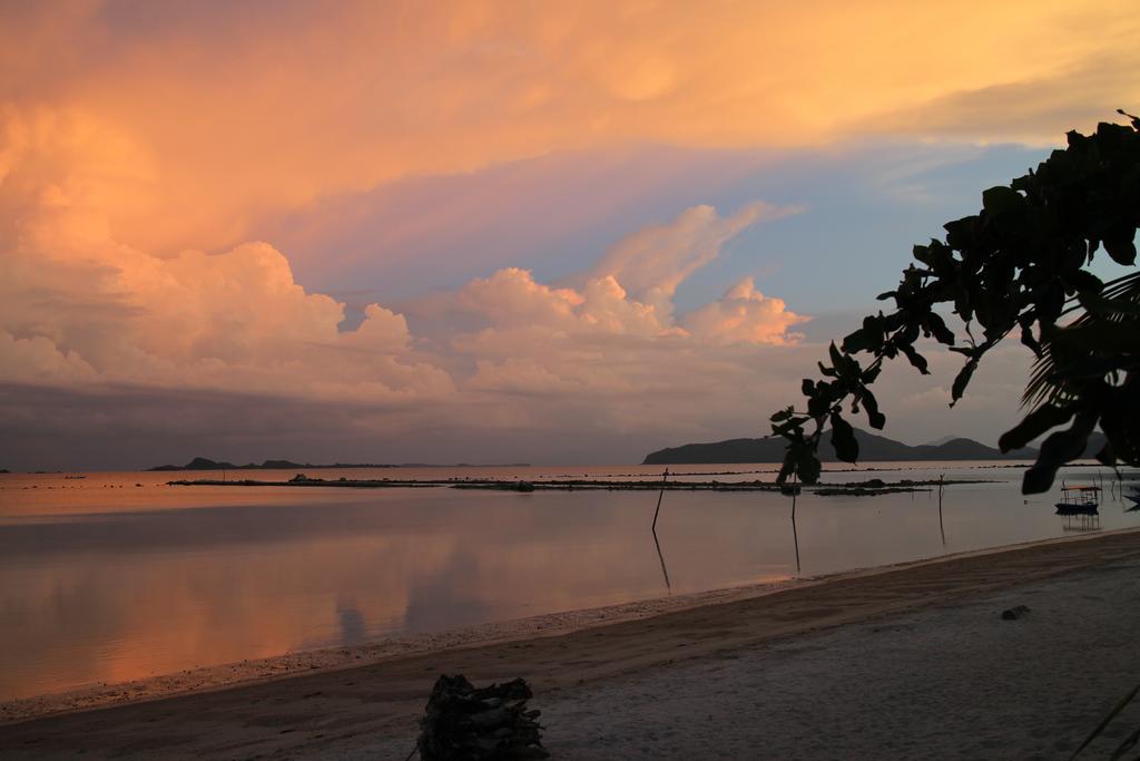 แหลมสอ เรสซิเดนท์ Villa ภายนอก รูปภาพ