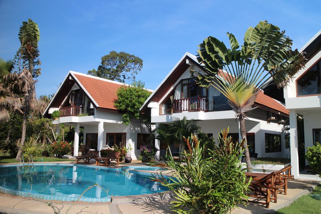 แหลมสอ เรสซิเดนท์ Villa ภายนอก รูปภาพ