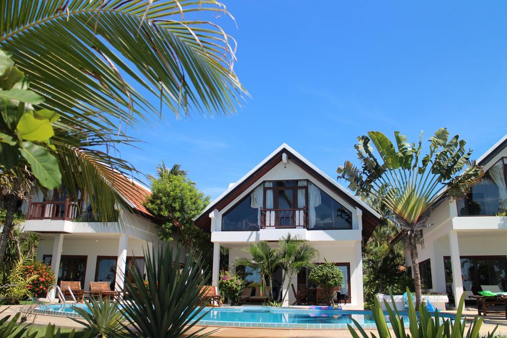 แหลมสอ เรสซิเดนท์ Villa ภายนอก รูปภาพ