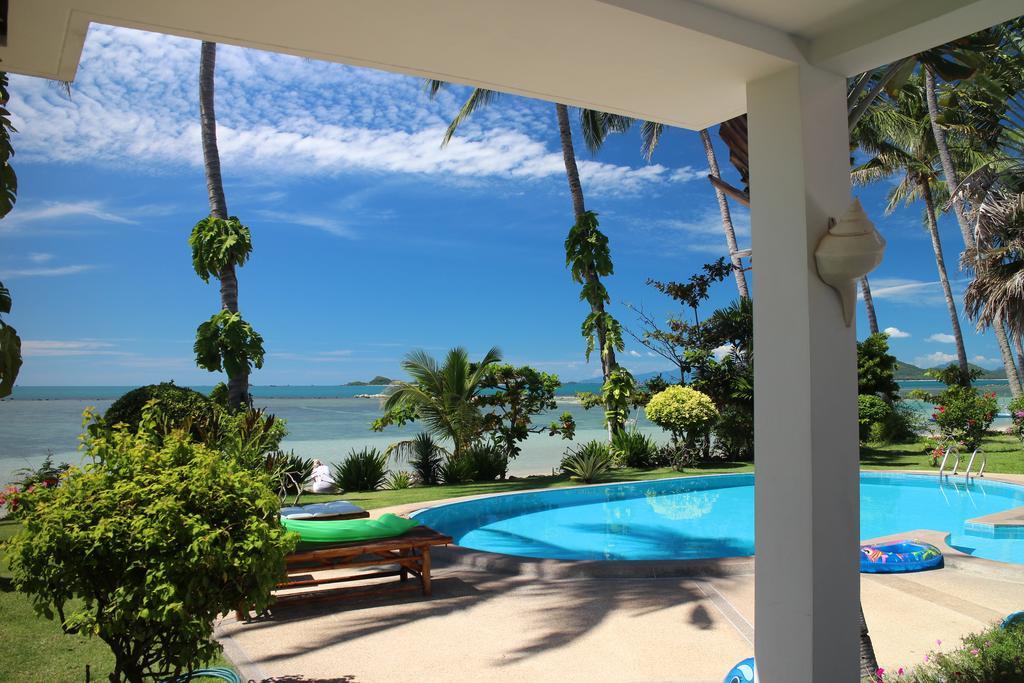 แหลมสอ เรสซิเดนท์ Villa ภายนอก รูปภาพ
