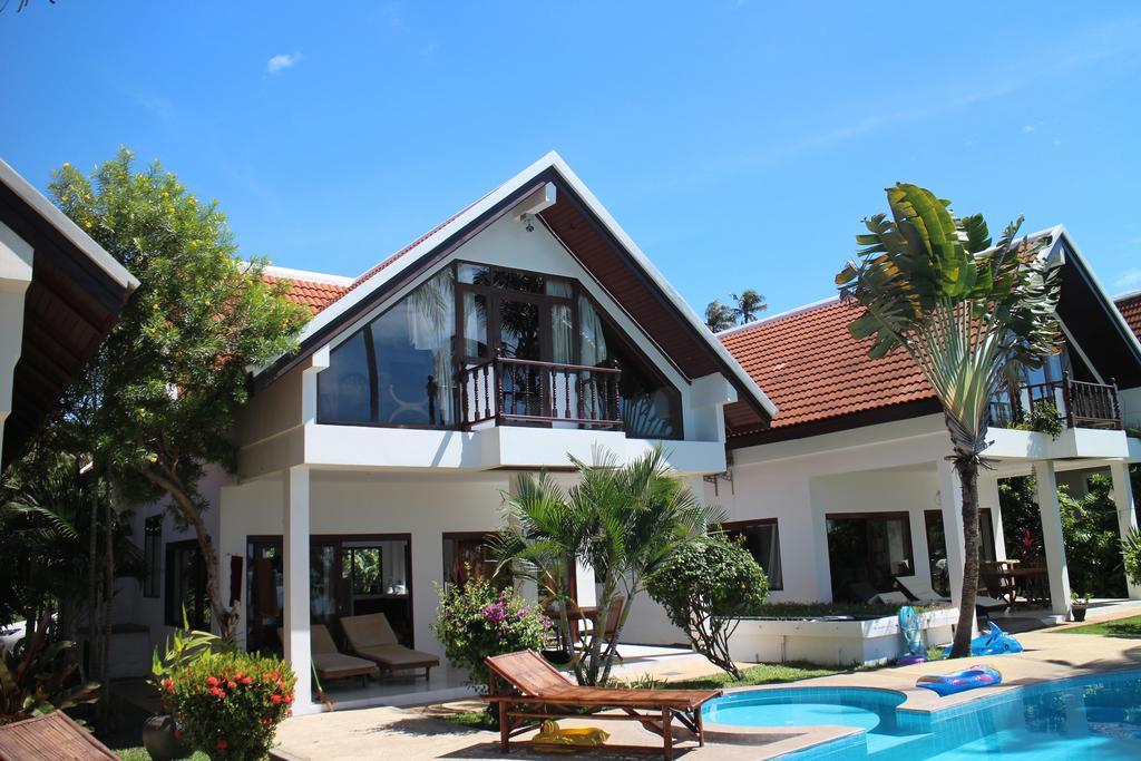 แหลมสอ เรสซิเดนท์ Villa ภายนอก รูปภาพ
