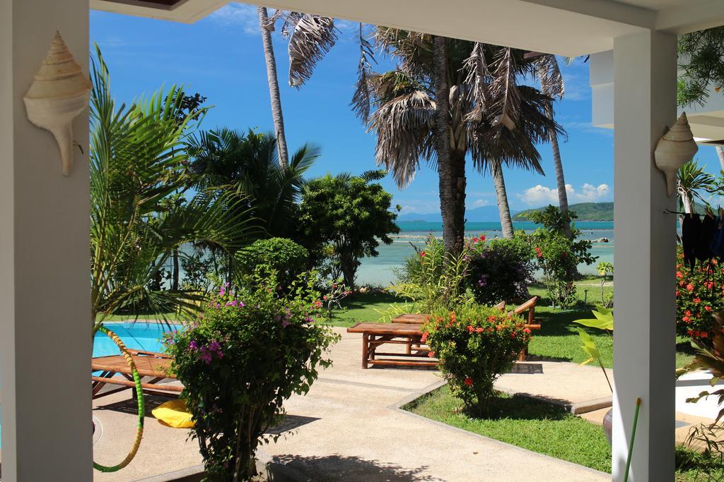 แหลมสอ เรสซิเดนท์ Villa ภายนอก รูปภาพ