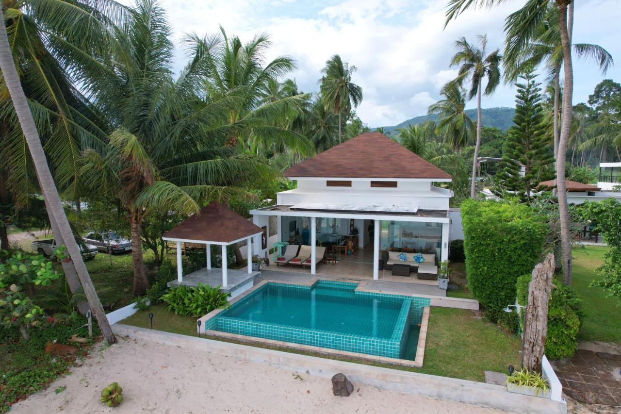 แหลมสอ เรสซิเดนท์ Villa ภายนอก รูปภาพ