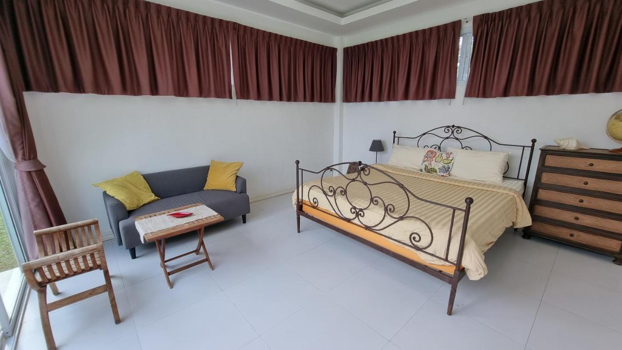 แหลมสอ เรสซิเดนท์ Villa ภายนอก รูปภาพ