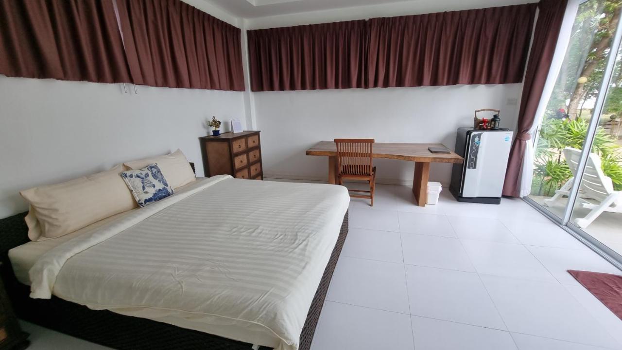 แหลมสอ เรสซิเดนท์ Villa ภายนอก รูปภาพ