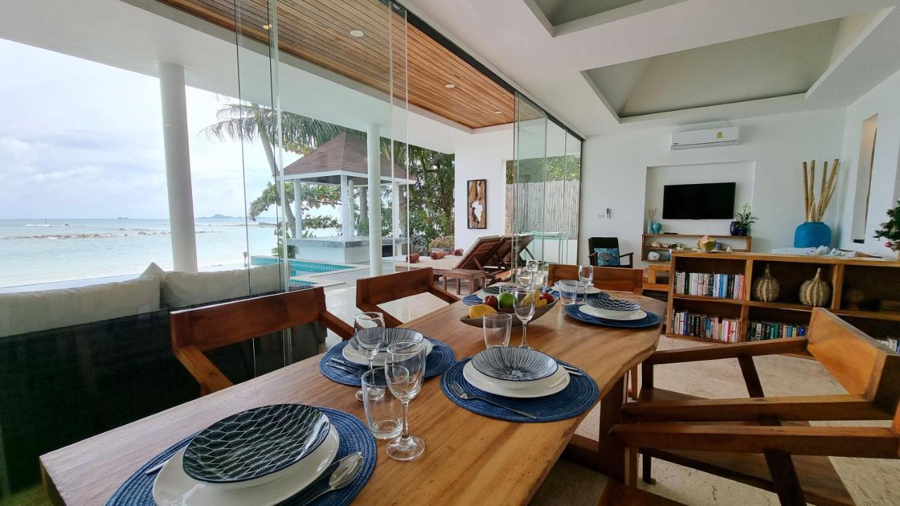 แหลมสอ เรสซิเดนท์ Villa ภายนอก รูปภาพ
