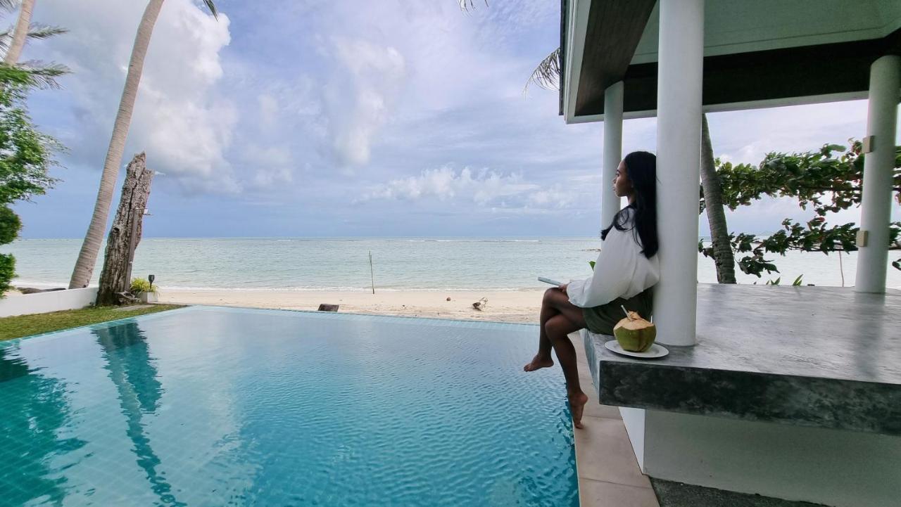 แหลมสอ เรสซิเดนท์ Villa ภายนอก รูปภาพ