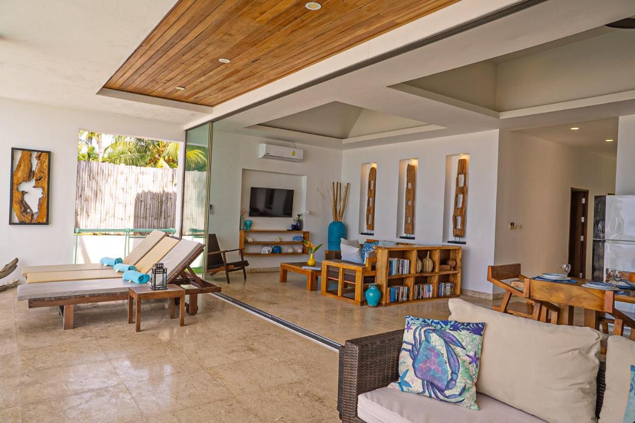 แหลมสอ เรสซิเดนท์ Villa ภายนอก รูปภาพ