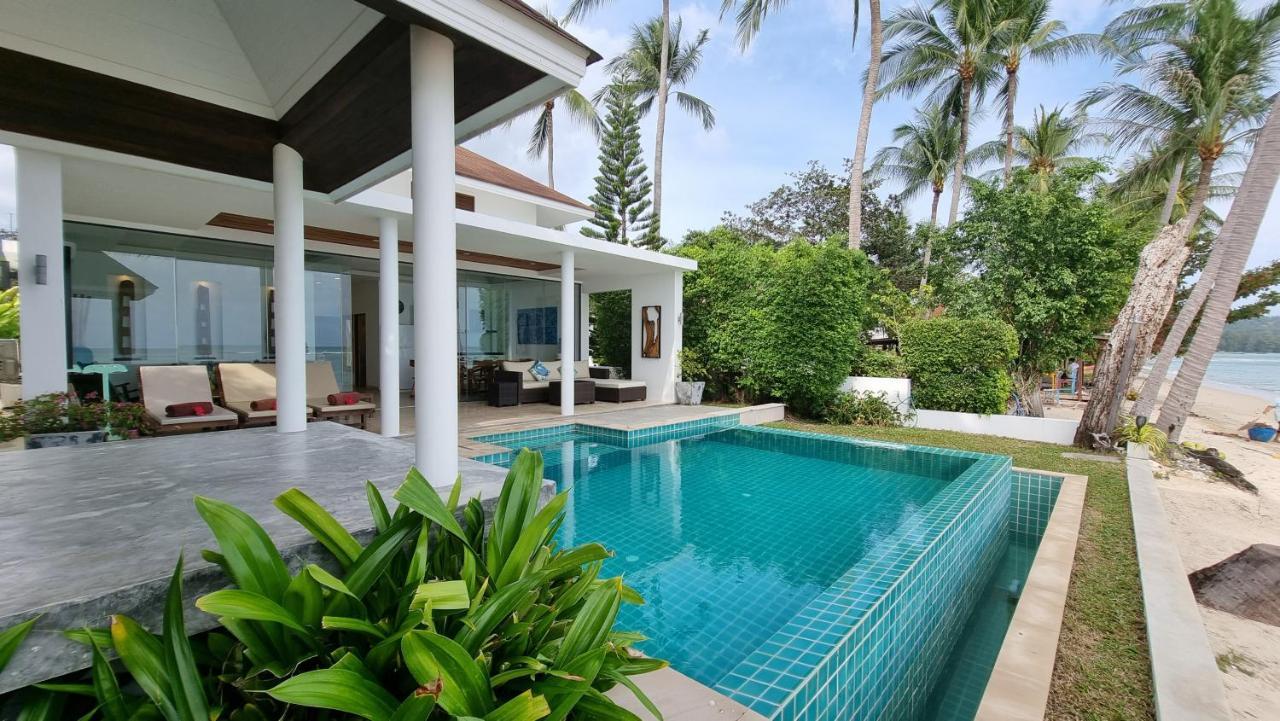 แหลมสอ เรสซิเดนท์ Villa ภายนอก รูปภาพ