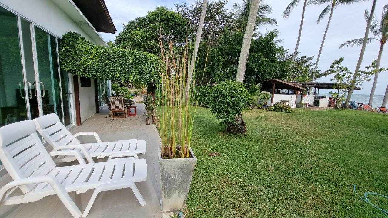 แหลมสอ เรสซิเดนท์ Villa ภายนอก รูปภาพ
