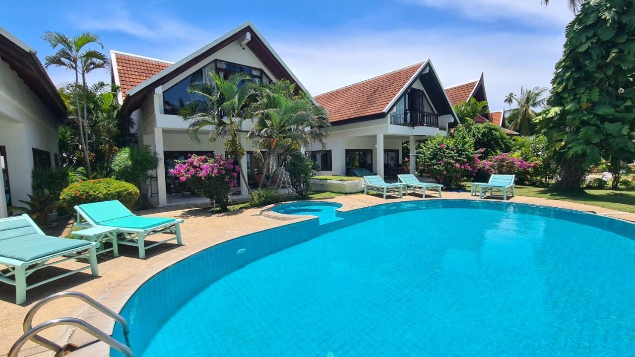 แหลมสอ เรสซิเดนท์ Villa ภายนอก รูปภาพ