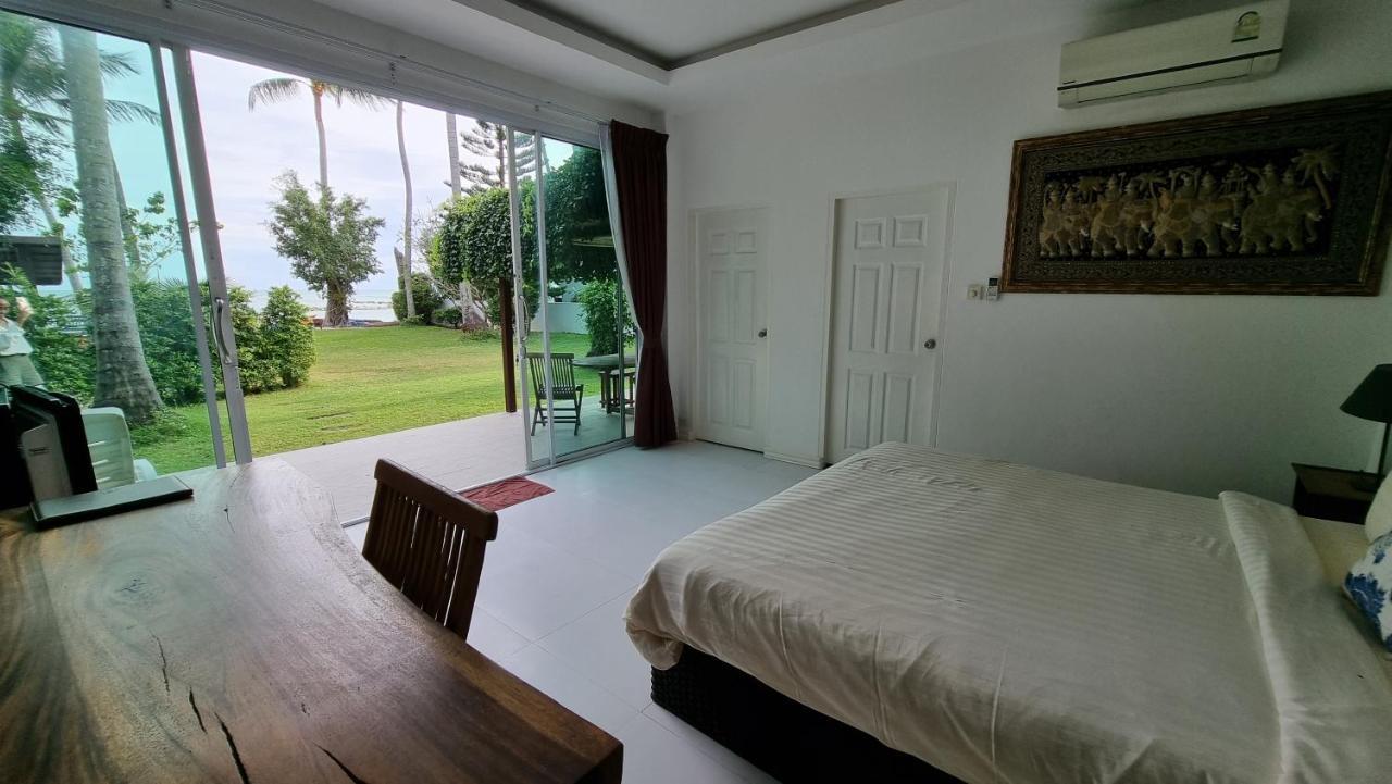 แหลมสอ เรสซิเดนท์ Villa ภายนอก รูปภาพ
