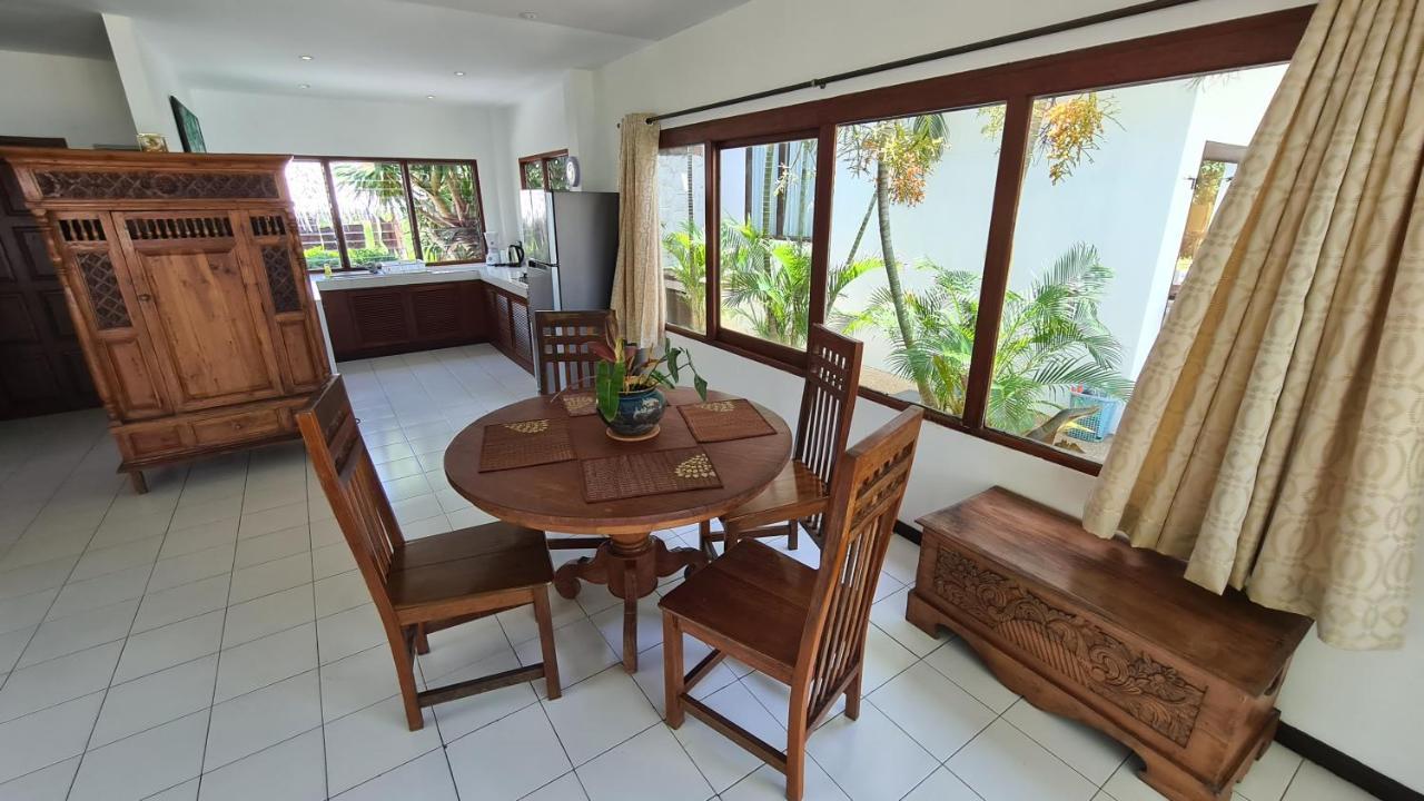 แหลมสอ เรสซิเดนท์ Villa ภายนอก รูปภาพ