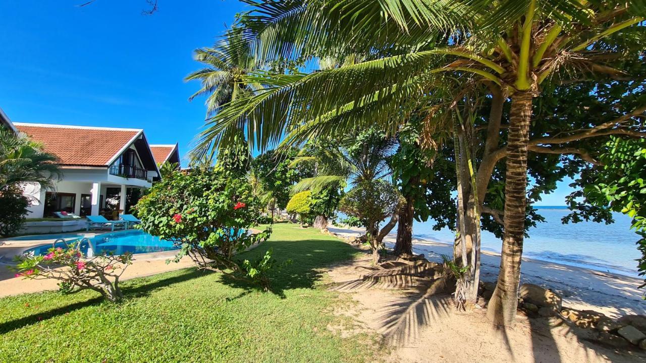 แหลมสอ เรสซิเดนท์ Villa ภายนอก รูปภาพ