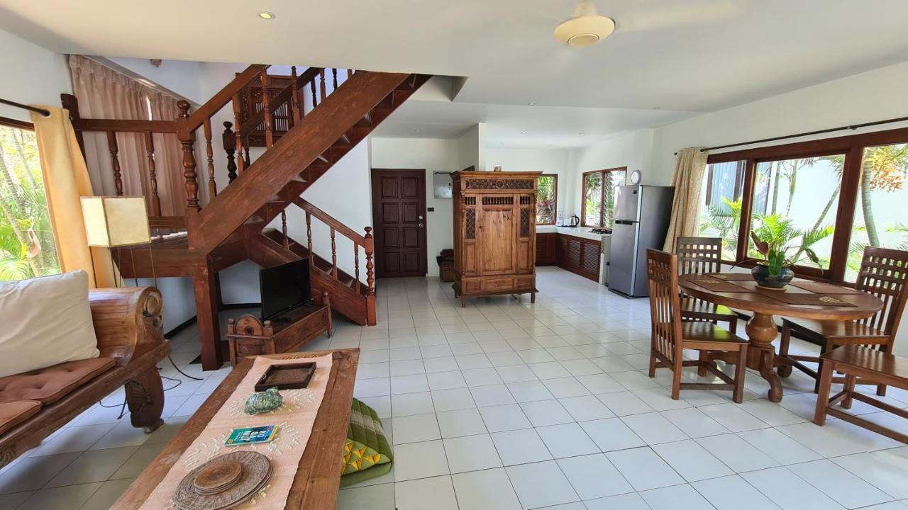 แหลมสอ เรสซิเดนท์ Villa ภายนอก รูปภาพ