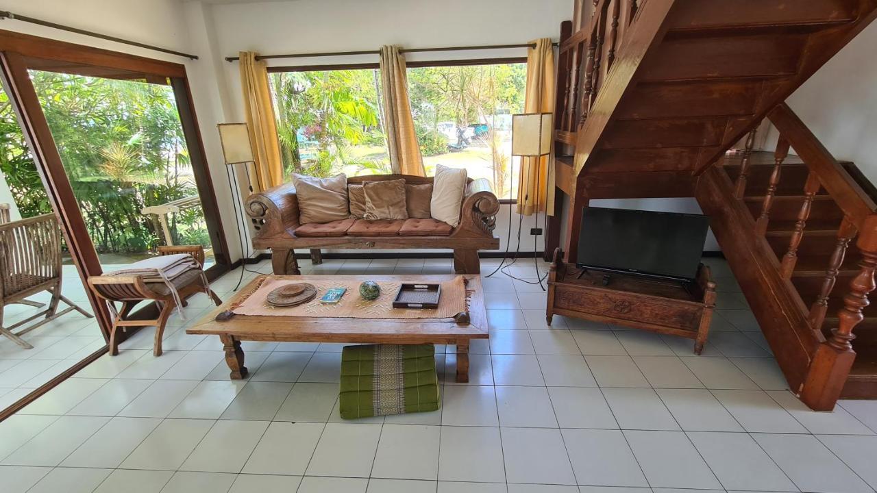แหลมสอ เรสซิเดนท์ Villa ภายนอก รูปภาพ