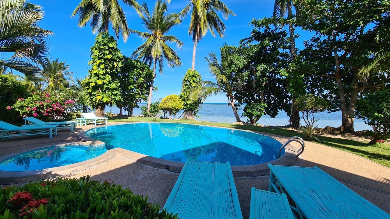 แหลมสอ เรสซิเดนท์ Villa ภายนอก รูปภาพ