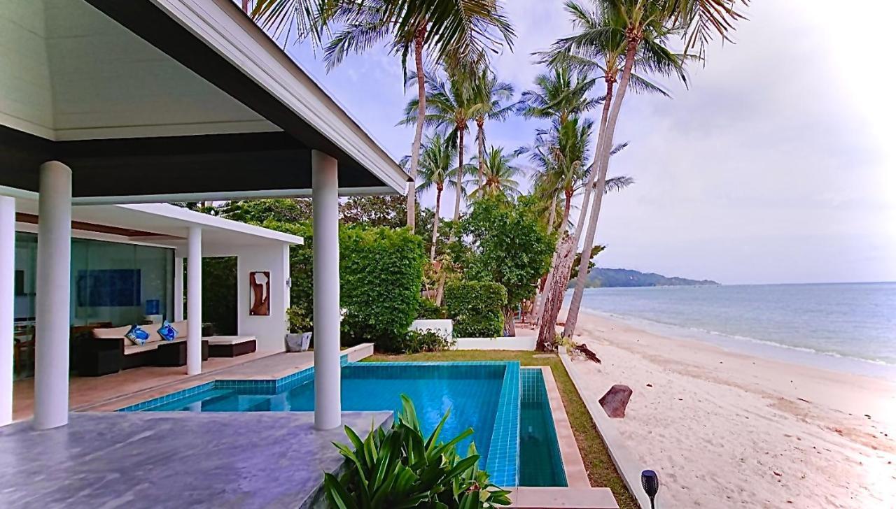 แหลมสอ เรสซิเดนท์ Villa ภายนอก รูปภาพ