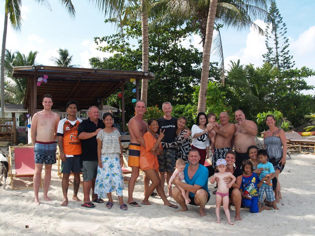 แหลมสอ เรสซิเดนท์ Villa ภายนอก รูปภาพ