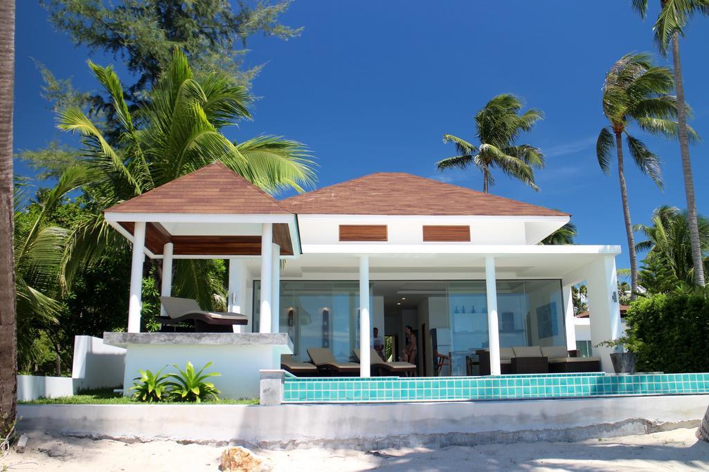 แหลมสอ เรสซิเดนท์ Villa ภายนอก รูปภาพ