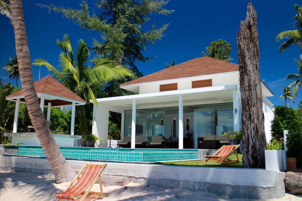 แหลมสอ เรสซิเดนท์ Villa ภายนอก รูปภาพ