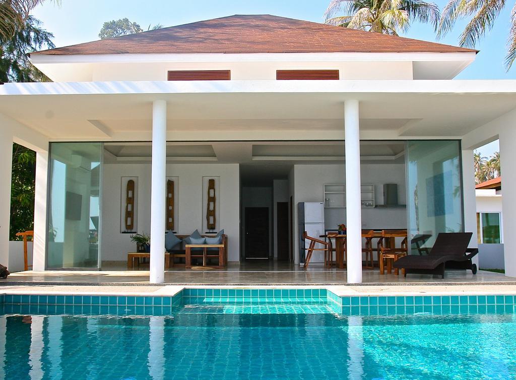 แหลมสอ เรสซิเดนท์ Villa ภายนอก รูปภาพ